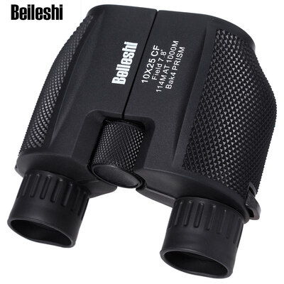 

Beileshi 10 X 25 HD All-optical 114 - 1000M Waterproof Binocular Telescope for Tourism