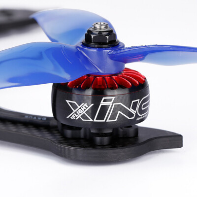 

Tailored iFlight XING 2207 1700KV Brushless Motor 2-6S For FPV RC Racing Drone