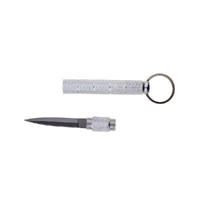 

Portable Outdoor Envelop Cutter Safty Blade Tactical Letter Opener Keychain Mini High Hardness Stainless Steel Cutter