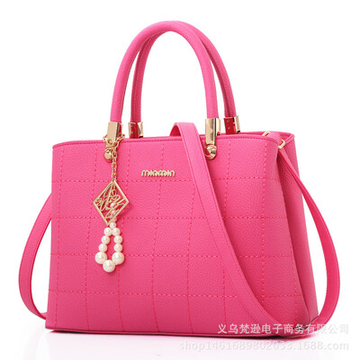 

Fashion female bag handbag shoulder bag shoulder bag fashion bag small wholesale mixed batch one generation