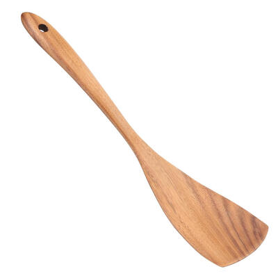 

Japanese Non-Stick Wood Spatula Kitchen Cooking Dinner Food Shovel Utensils