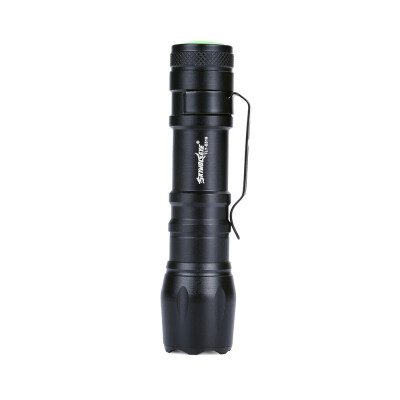 

Saidsome Q5 AA14500 3 Modes ZOOMABLE LED Flashlight Torch Super Bright flashlight lamp