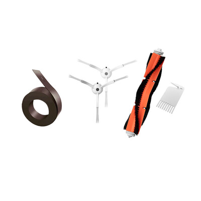 

〖Follure〗Side Brush Roller Virtual Magnetic Stripe For Xiaomi 1S&RoboRock T65 Sweeper