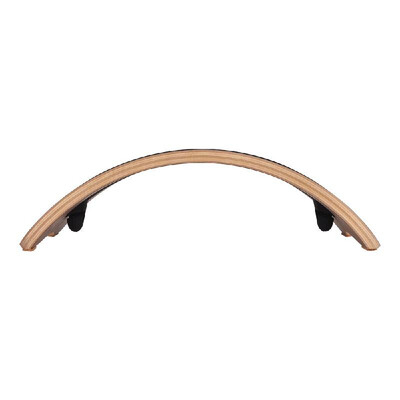 

Samdi Natural Original Simple Wood Vertical Desktop Stand Holder Display Stander for Apple Macbook Air