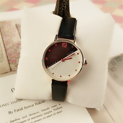 

Watch waterproof fashion female girls tide girls simple&generous students Korean version of the simple