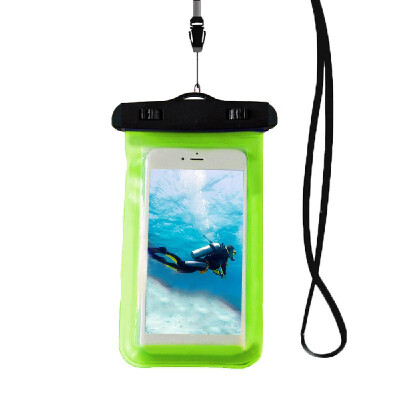 

Universal Waterprooof Smart Phone Bag Cellphone Dry Bags for All Phones