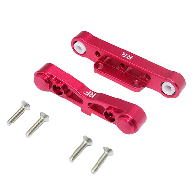 

Tailored GPM Racing Aluminum Rear Lower Suspension Mount For ARRMA RC Car Upgrades