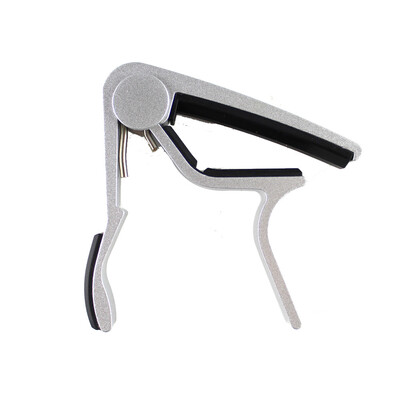 

〖Follure〗Change Tune Clamp Key Trigger Capo Acoustic Electric Guitar Accessories