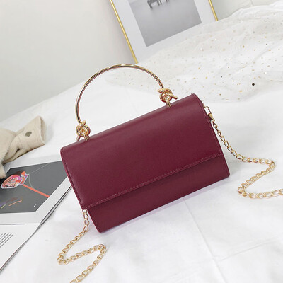 

Tailored Women Fashion Solid Crossbody Messenger Handbag Purse Totes Shoulder Bags