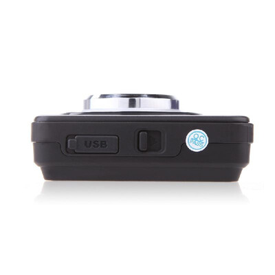 

HD Digital Camera 18MP 27" TFT 8x Zoom Smile Capture Anti-shake Video Camcorder