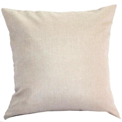 

Siaonvr 4PC Pillow Cases Linen Sofa Cushion Cover Home Decor