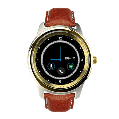 

DM365 Smart Bluetooth Watch 133" IPS Full View Touch Screen 360360pixel MTK2502A 128MB 64MB 280mAh Battery BT40 Waterproof Wris