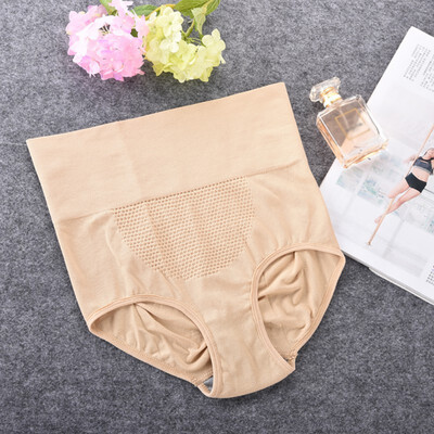 

Brand Underwear Women 2018 Sexy High Waist Breathable Push Up Lingerie Panties Fashion Super Elastic ropa interior femenina V2