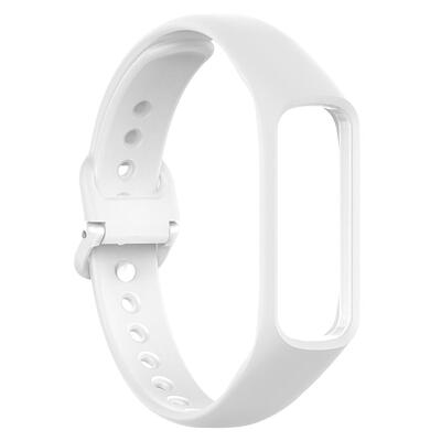 

Silicone Wristband Watch StrapFrame Case for Samsung Galaxy Fit-E SM-R375