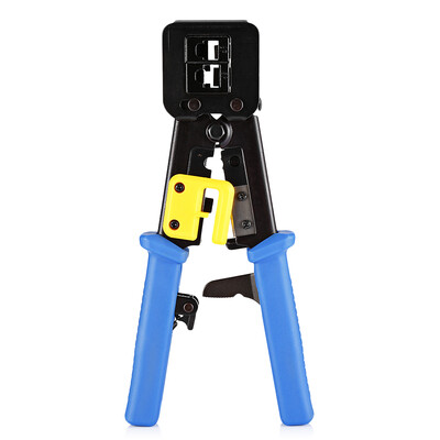 

Crimping Pliers Network Repair Tool for 6P 8P RJ45 RJ12 RJ11 Connectors