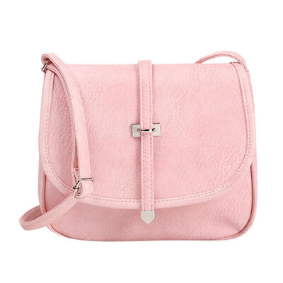 

Retro Fashion Women Shoulder Messenger Bag PU Leather Flap Crossbody Bags