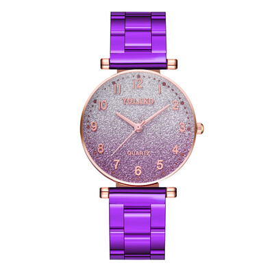 

Best Selling Women Watches Starry Sky Dial Ladies Quartz Wristwatch High Quality Alloy Strap Clock Casual Dress Reloj Mujer 50