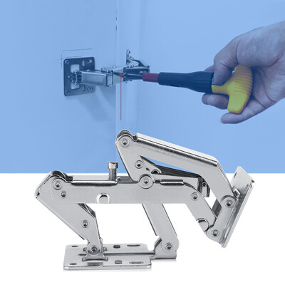 

Greensen 170 Degree Furniture Cabinet Doors Hydraulic Hinge Soft&Slow Close Thick Door Panels