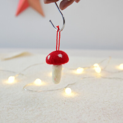 

〖Follure〗Christmas Tree Pendant Hanging Home Ornament Christmas Decoration