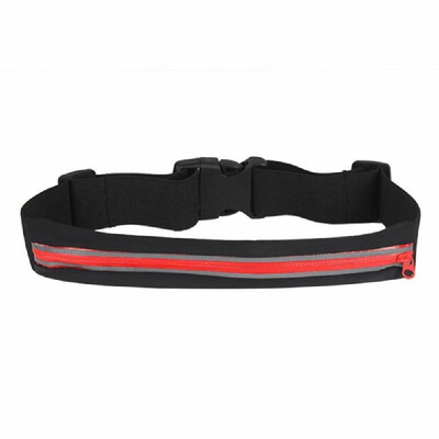 

Waterproof Running Waist Pouch Anti-theft Safety Jogging Fanny Belt Cycling Cellphone Pack Bag Bum Bag