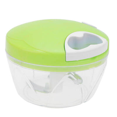 

Multifunction Manual Vegetable Fruit Chopper Cutter Kitchen Meat Shredder