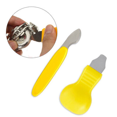

〖Follure〗Watch Back Cover Case Opener Remover Battery Change Watchmaker Repair Tool Kit