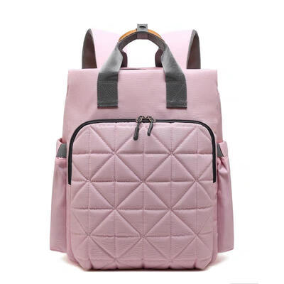 

Mummy bag mother bag fashion shoulder portable large-capacity backpack