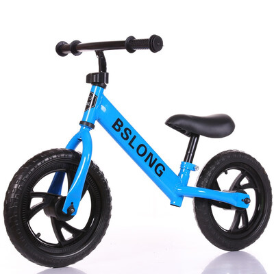 

Kiddie balance bike kiddie scooter 14-inch kiddie scooter 1-3-6-10 years oldZC688- iron ring foam wheel