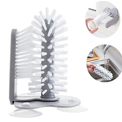 

Creative Suction Wall Lazy Cup Brush