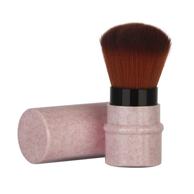 

Portable Retractable Nylon Hair Powder Blush Brushes Cosmetics Makeup Tools