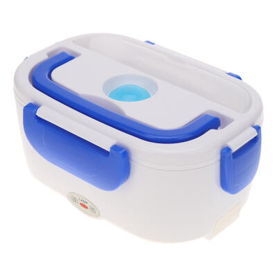 

Portable Electric Heating Lunch Box Food Heater Rice Container for Home