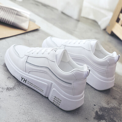 

Xiaobais shoes women2019 autumn casual 100-way summer-style fashionable shoes new style of sports shoes Korean white shoes