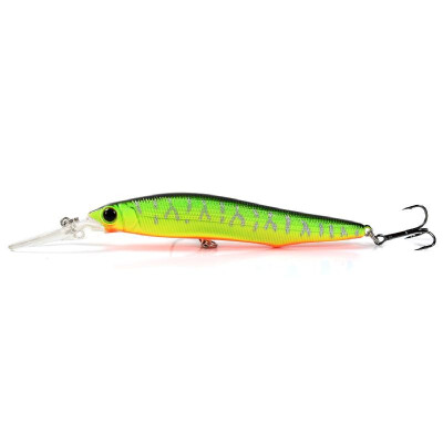 

14cm 14g Fishing Minnow Lure 3D Eyes Plastic Hard Bait Artificial Fishing Bait