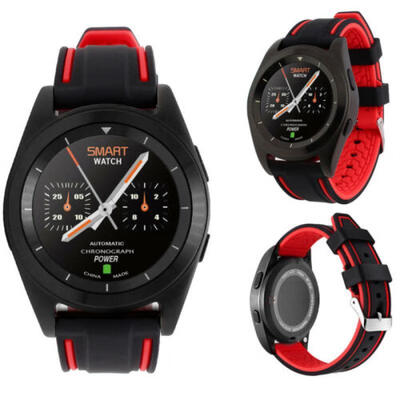 

Bluetooth Smart Wrist Watch Phone Mate For Android IOS Samsung iPhone LG