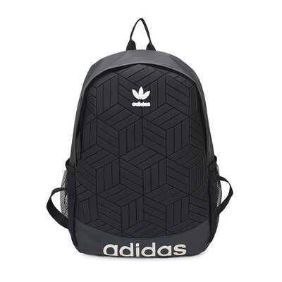 

Adidas GYMSACK 3D official original diamond design women girl backpack fashion shoulder gym fitness bag outdoor athletic mochila