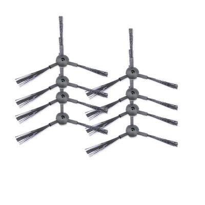 

〖Follure〗Replacement Accessory Side Brush For Ilife V3s 3Spro A4 A4S A6 5Vrobotic Sweeper