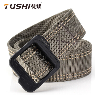 

Nylon light wire quick-drying belt tactical outdoor belt men&women casual canvas belt pants belt