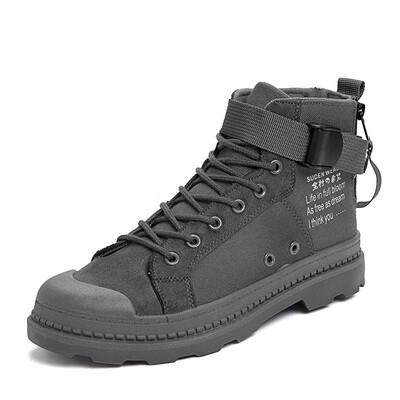 

Martin boots male British high high mens boots tide wear tooling mens boots men