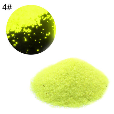 

20100g Fluorescent Luminous DIY Star Wish Particles Night Party Home Decoration