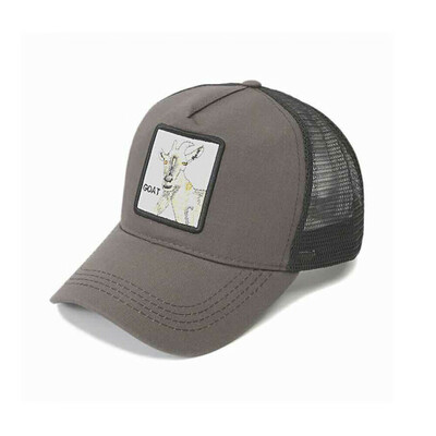 

SUNSIOM Unisex Stylish Animals Pattern Snapback Hat Animal Printed Adjustable Baseball Cap