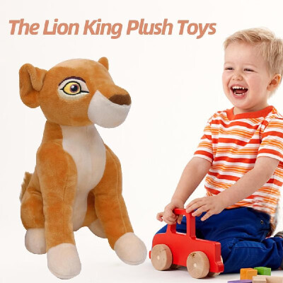 

The Lion King Plush Toys Soft Stuffed Animals Doll Educational Toy for Children