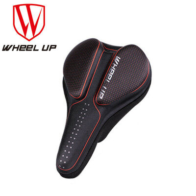 

AU Bicycle Cycle Bike MTB Saddle Road Mountain Sports Soft Cushion Gel Pad Seat