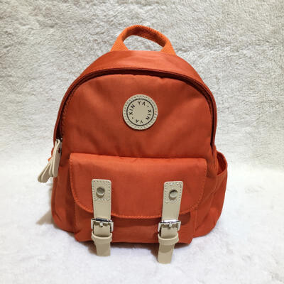 

Mini Cute Backpack Fashion Casual Solid Color Shoulder Bag With Flap Pocket For Teenage Girls Ladies