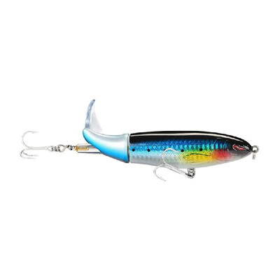 

SeaKnight Fishing Lure 39g-130mm Topwater Baits Floating Big Hard Bait Outdoor Popper Fishing Lure with Treble Hook