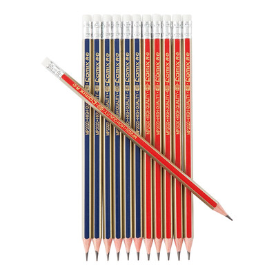

Comix Pencil with Bubber Tip