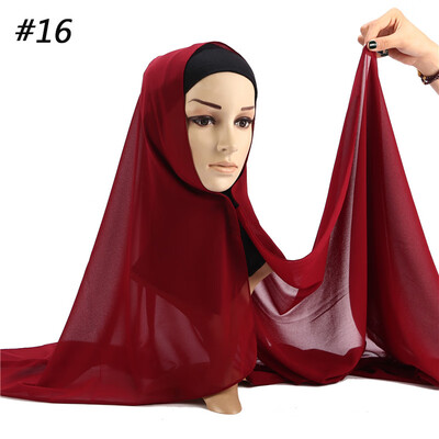 

Malaysias new convenient headband pearl chiffon with button long towel AliExpress explosion head hood