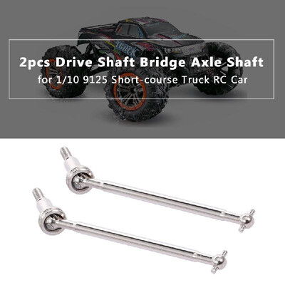 

2pcs XINLEHONG TOYS Drive Shaft Bridge Axle Shaft for 110 9125 Short-course Truck RC Car