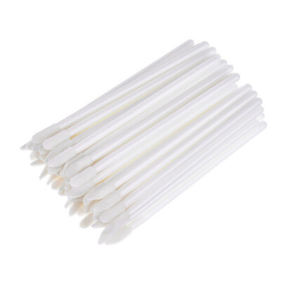 

〖Follure〗50PC Disposable Lip Brush Wholesale Gloss Wands Applicator Women Make Up Tool