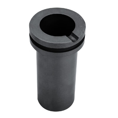 

High-purity Melting Graphite Crucible for High-temperature Gold&Silver Metal Smelting Tools