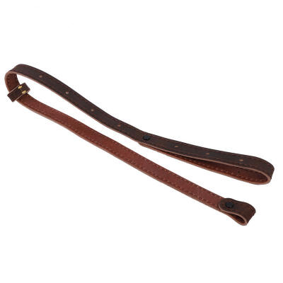 

Greensen Hunting Gun Sling Leather Rifle Sling Strap Military Accessories